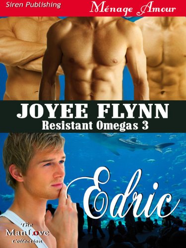 Edric book cover