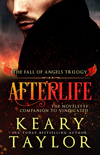 Afterlife book cover