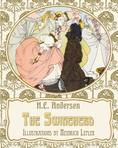 The Swineherd book cover