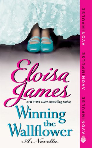 Winning the Wallflower book cover