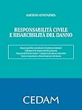 Responsabilit Civile E Risarcibilit Del Danno Italian Edition
