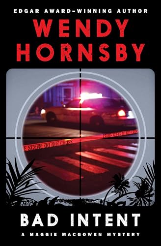 Bad Intent book cover