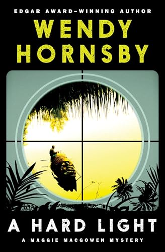 A Hard Light book cover