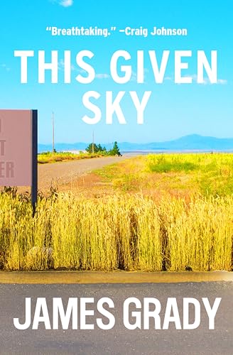 This Given Sky book cover