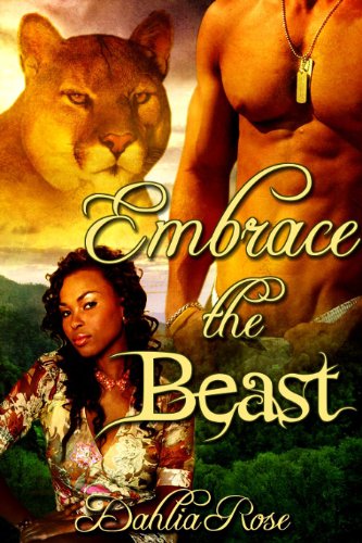 Embrace the Beast cover