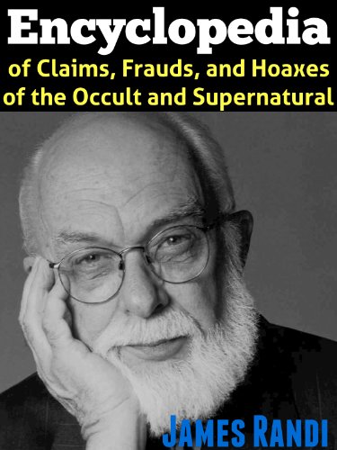 Portada de An Encyclopedia of Claims, Frauds, and Hoaxes of the Occult and Supernatural