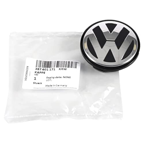 VW 3B7-601-171-XRW Volkwagen Center Cap