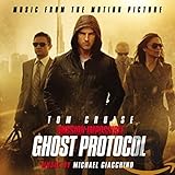 Mission: Impossible Ghost Protocol Soundtrack