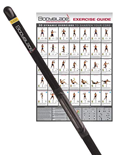 Bodyblade Classic Kit, Black