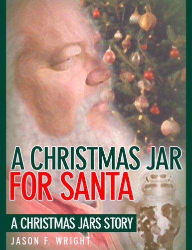 A Christmas Jar for Santa cover