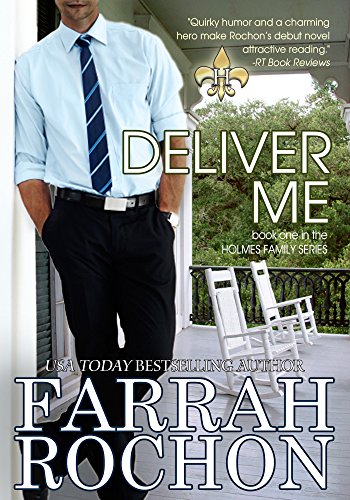 Deliver Me book cover