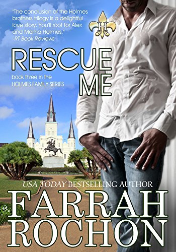 Rescue Me book cover