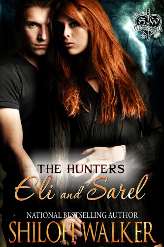 Eli and Sarel book cover