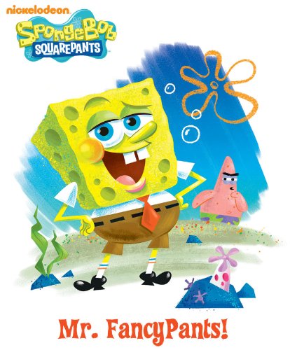 Mr. FancyPants! book cover
