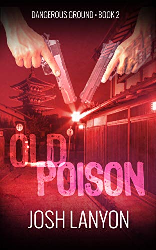 Old Poison book cover