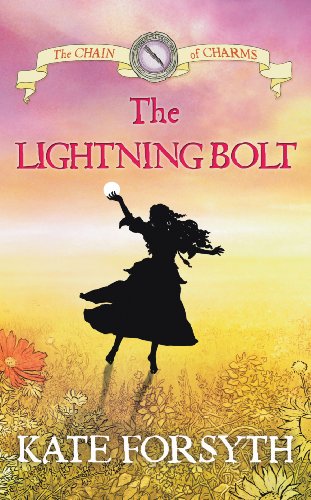 The Lightning Bolt cover
