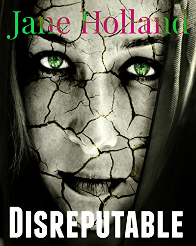 Disreputable book cover