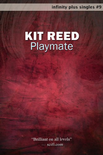 Playmate book cover