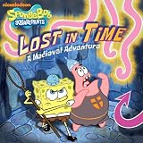 Lost In Time A Medieval Adventure Spongebob Squarepants