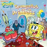 Spongebob And The Princess Spongebob Squarepants