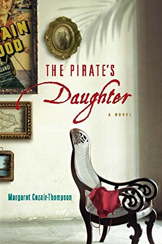 The Pirate's Daughter book cover