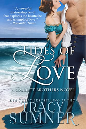 Tides of Love book cover