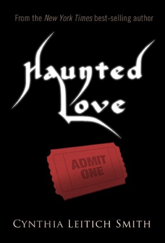Haunted Love book cover