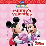 Mickey Mouse Clubhouse Minnies Valentine