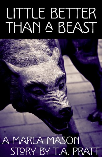 Little Better than a Beast book cover
