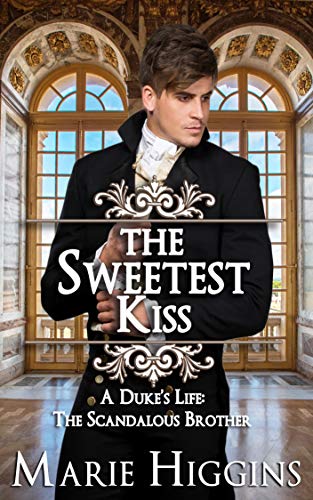 The Sweetest Kiss book cover