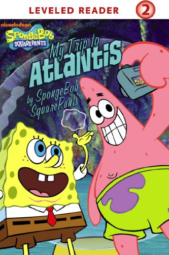 My Trip to Atlantis book cover