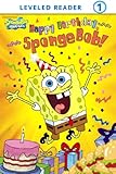 Happy Birthday Spongebob Spongebob Squarepants