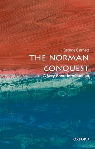 The Norman Conquest book cover