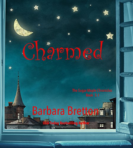 Charmed book cover