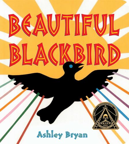 Beautiful Blackbird book cover
