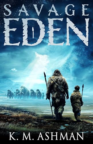 Savage Eden book cover