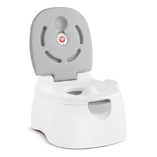 Munchkin Arm & Hammer Multi-Stage Potty Seat Reduces Odors