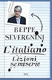 Litaliano Lezioni Semiserie Bur Saggi Italian Edition