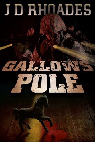 Gallows Pole book cover