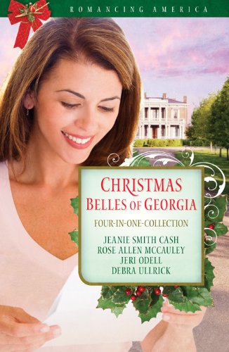 Christmas Belles of Georgia book cover