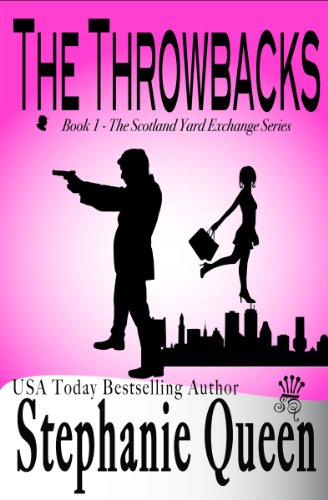 The Throwbacks book cover