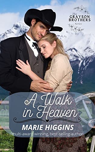 A Walk in Heaven book cover
