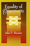 Equality Of Opportunity English Edition