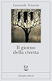 Il Giorno Della Civetta Gli Adelphi Vol 203 Italian Edition