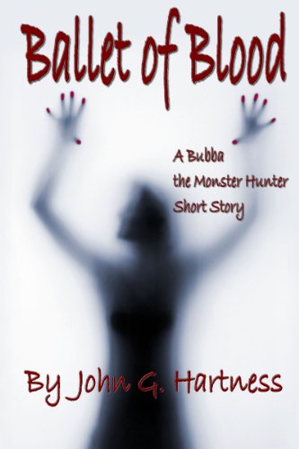 Ballet of Blood book cover