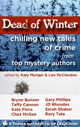Dead of Winter book cover