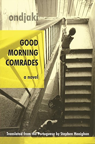 Good Morning Comrades book cover