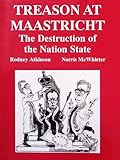 Treason At Maastricht English Edition