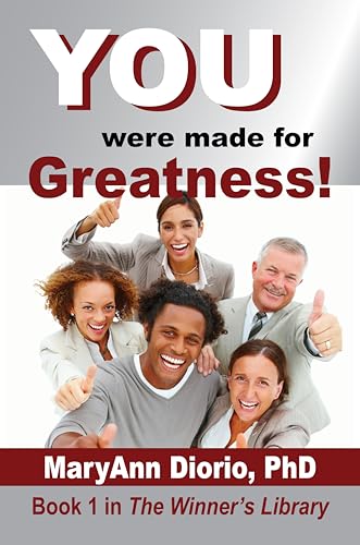 You Were Made For Greatness! book cover