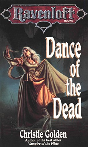 Dance of the Dead book cover